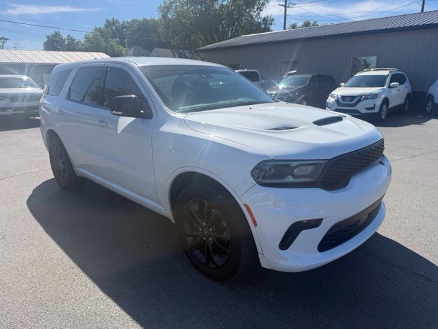 Used 2022 Dodge Durango GT AWD/4WD image 6