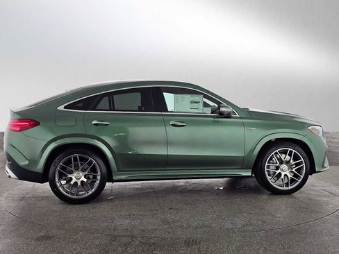 New 2026 Mercedes-Benz GLE 53 AMG 4MATIC Coupe image 2