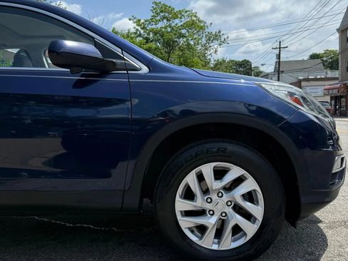 Used 2015 Honda CR-V EX image 9