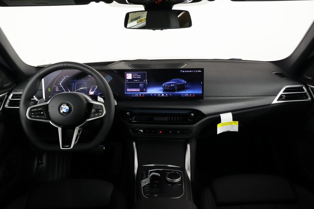 New 2026 BMW 430i w/ M Sport Package RWD image 4