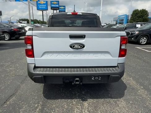 Used 2025 Ford Maverick XLT w/ Black Appearance Package AWD/4WD image 7