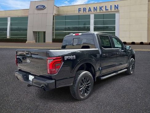 New 2026 Ford F150 Lariat w/ Equipment Group 501A Mid AWD/4WD image 7