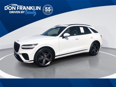 Used 2024 Genesis GV70 3.5T Sport w/ Sport Advanced Package