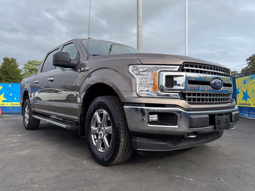Used 2018 Ford F150 XLT w/ XTR Package AWD/4WD image 31