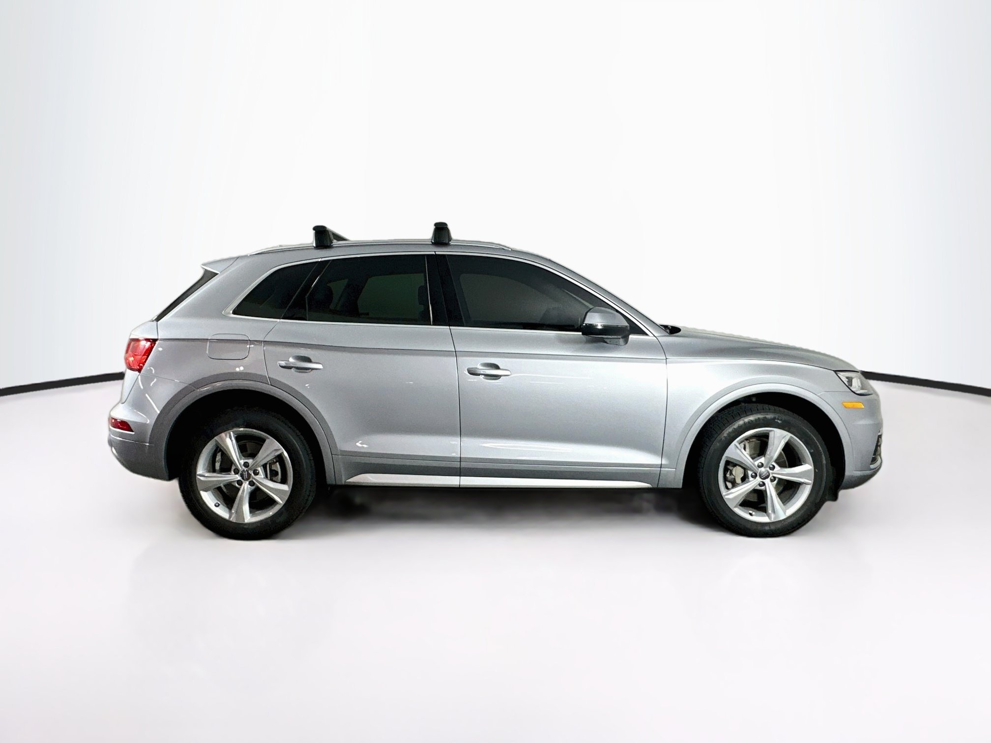 Used 2020 Audi Q5 2.0T Premium Plus w/ Premium Plus Package AWD/4WD image 10