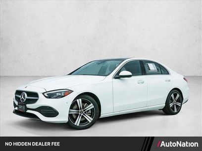 Certified 2026 Mercedes-Benz C 300 4MATIC Sedan