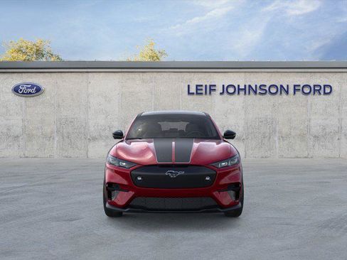 New 2025 Ford Mustang Mach-E GT AWD/4WD image 6