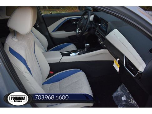 New 2025 Acura ADX A-Spec AWD/4WD image 13