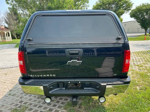 Used 2008 Chevrolet Silverado 3500 LT AWD/4WD image 6