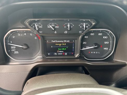 Used 2021 GMC Sierra 1500 SLT image 22