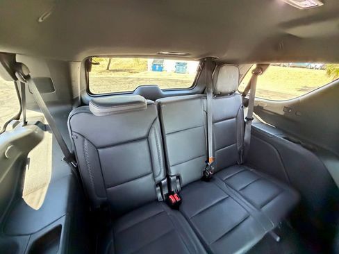Certified 2024 GMC Yukon Denali AWD/4WD image 21