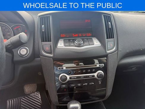 Used 2011 Nissan Maxima 3.5 S FWD image 8