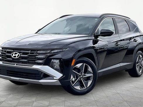 Certified 2026 Hyundai Tucson SEL FWD image 3