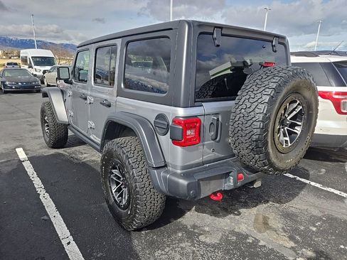 Used 2020 Jeep Wrangler Unlimited Rubicon image 4