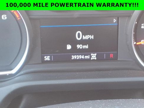 Certified 2022 Chevrolet Silverado 1500 LT Trail Boss image 32