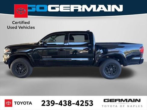 Certified 2022 Toyota Tacoma SR5 w/ Technology Package image 3