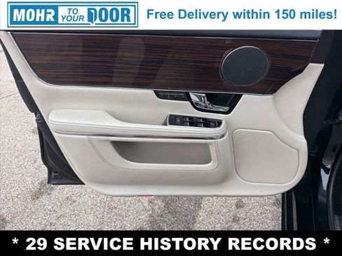 Used 2012 Jaguar XJ image 10