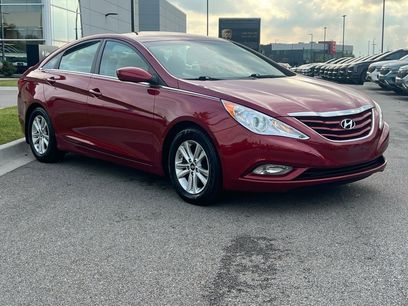 Used 2013 Hyundai Sonata GLS w/ Popular Equipment Pkg