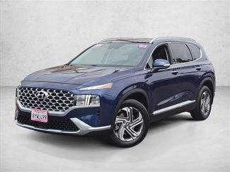Used 2022 Hyundai Santa Fe SEL w/ Convenience + Premium Package FWD video 1