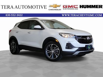 Certified 2021 Buick Encore GX Select