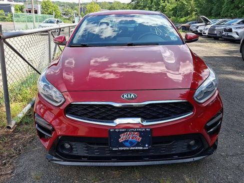 Used 2019 Kia Forte EX FWD image 2
