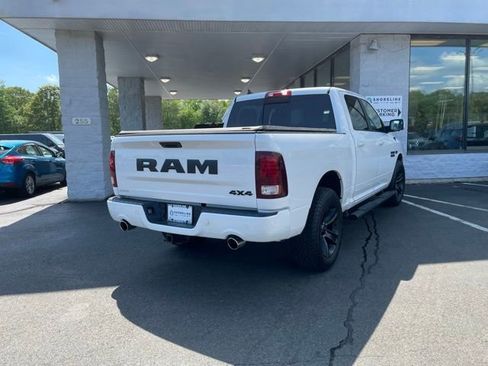 Used 2018 RAM 1500 Sport w/ Convenience Group AWD/4WD image 5