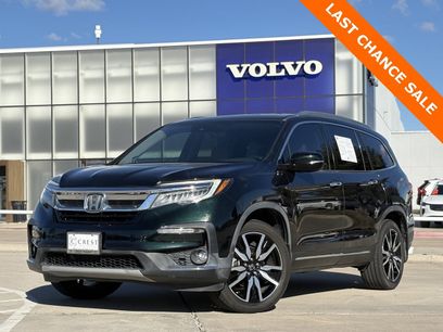 Used 2019 Honda Pilot Touring