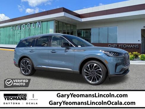 New 2026 Lincoln Aviator Reserve w/ Luxury Package RWD image 1