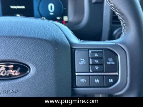 New 2025 Ford F150 XLT w/ Equipment Group 302A MID image 25
