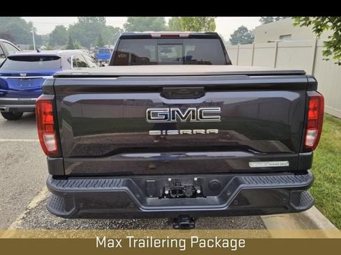 Certified 2026 GMC Sierra 1500 Elevation w/ Elevation Premium Package AWD/4WD image 4