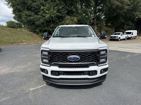 New 2026 Ford F250 XL w/ STX Appearance Package image 2