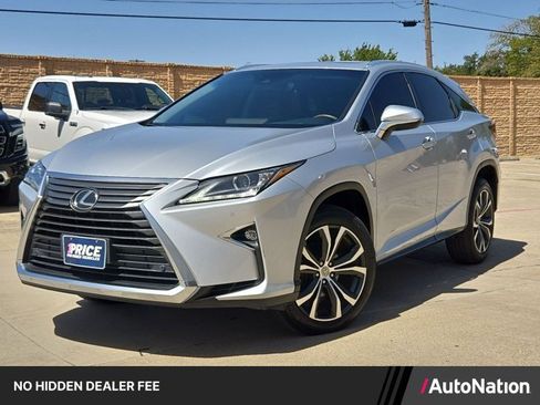 Used 2016 Lexus RX 350 FWD image 1