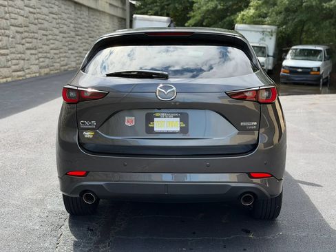 Used 2023 MAZDA CX-5 Signature AWD/4WD image 8