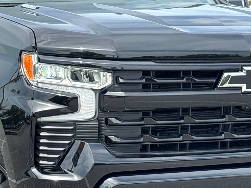 New 2026 Chevrolet Silverado 1500 RST w/ Safety Package AWD/4WD image 36