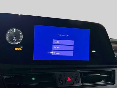 Certified 2025 Lexus ES 300h w/ Premium Package FWD image 33