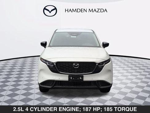 New 2026 MAZDA CX-5 Select AWD/4WD image 8
