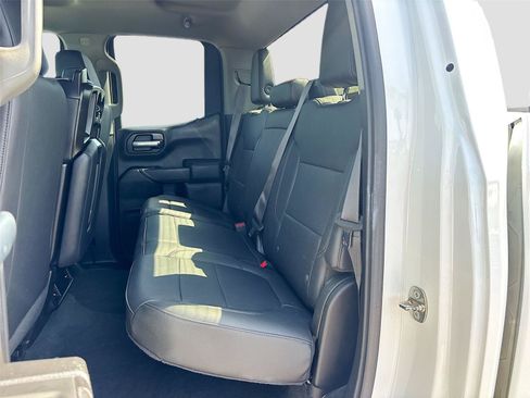 Used 2021 Chevrolet Silverado 1500 W/T w/ WT Value Package AWD/4WD image 22