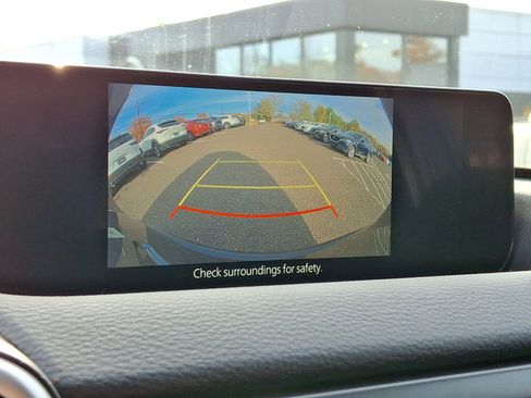 Certified 2025 MAZDA CX-50 AWD 2.5 Hybrid w/ Cargo Package image 18