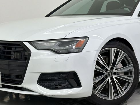 Used 2023 Audi A6 Premium Plus w/ Premium Plus Package AWD/4WD image 11