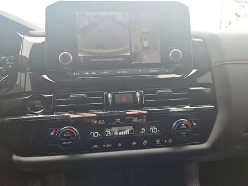 Certified 2025 Nissan Pathfinder Rock Creek image 9