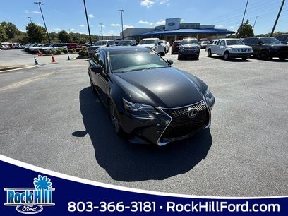Used 2017 Lexus GS 200t F Sport