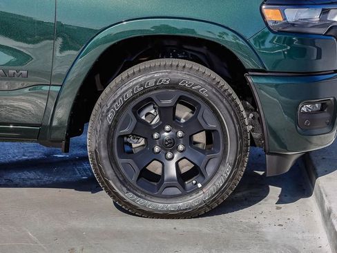New 2026 RAM 1500 Big Horn w/ Night Edition RWD image 11