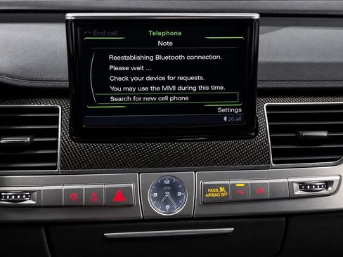 Used 2013 Audi S8 AWD/4WD image 38