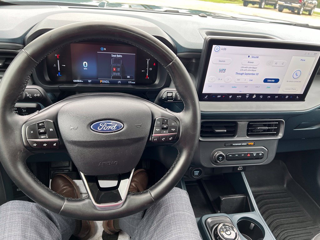 Used 2025 Ford Maverick XLT w/ XLT Luxury Package AWD/4WD image 40
