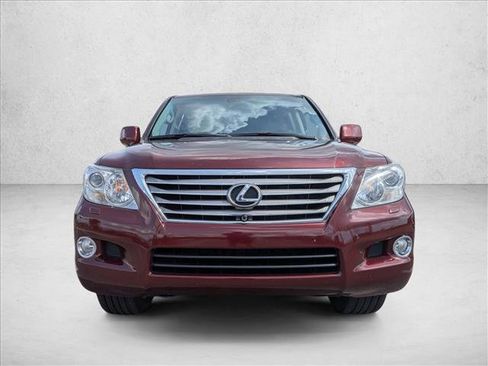 Used 2008 Lexus LX 570 4WD image 2
