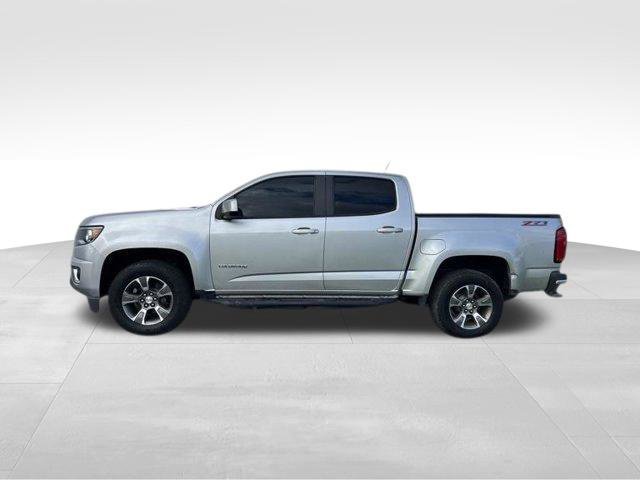 Used 2015 Chevrolet Colorado Z71 RWD image 4