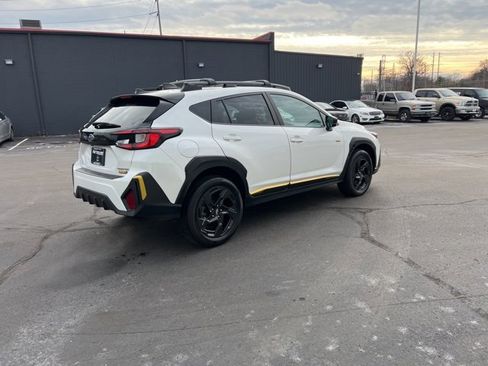 Used 2024 Subaru Crosstrek 2.5i Sport image 8