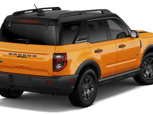 New 2026 Ford Bronco Sport Big Bend AWD/4WD image 26