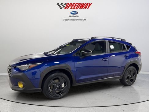 New 2026 Subaru Crosstrek 2.5i Sport AWD/4WD image 11
