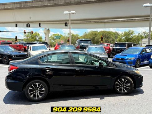 Used 2013 Honda Civic EX image 6